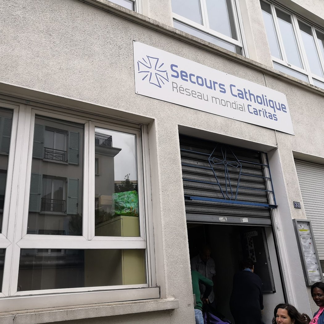 Secours Catholique - Délégation de Seine-Saint-Denis 2